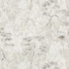white botanical cotton fabric from Beaumont Textiles