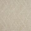 neutral geometric jacquard fabric from Beaumont Textiles