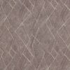 purple geometric jacquard fabric from Beaumont Textiles