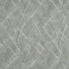 green geometric jacquard fabric from Beaumont Textiles