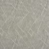 black-grey geometric jacquard fabric from Beaumont Textiles