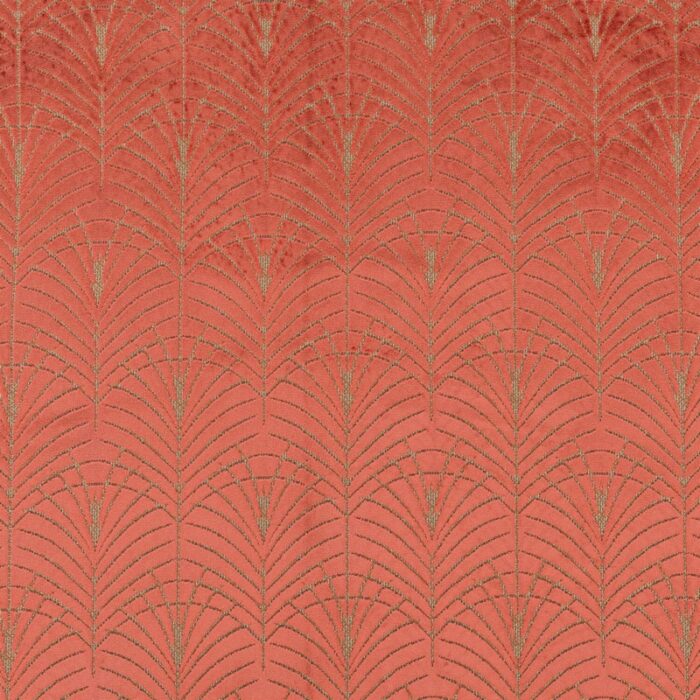 Luxor Fabric - Amber swatch
