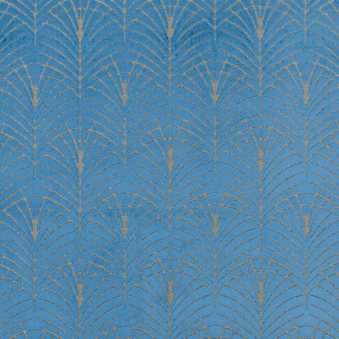 Luxor Fabric - Sapphire swatch