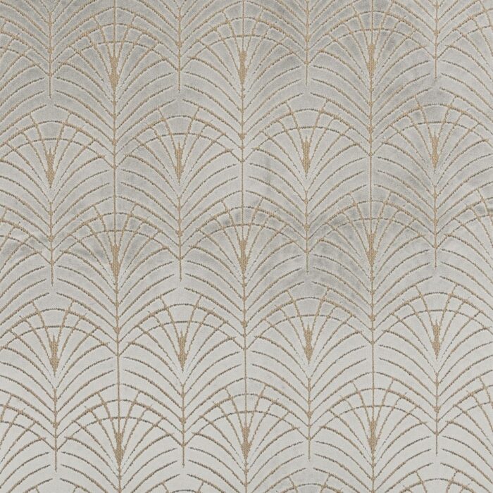 Luxor Fabric - Slate swatch