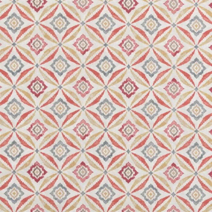 Horus Fabric - Pomegranate swatch