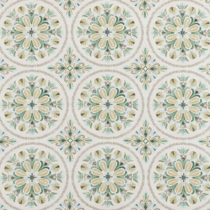 Tamarix Fabric - Fern swatch