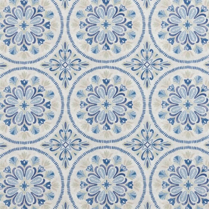 Tamarix Fabric - Sapphire swatch