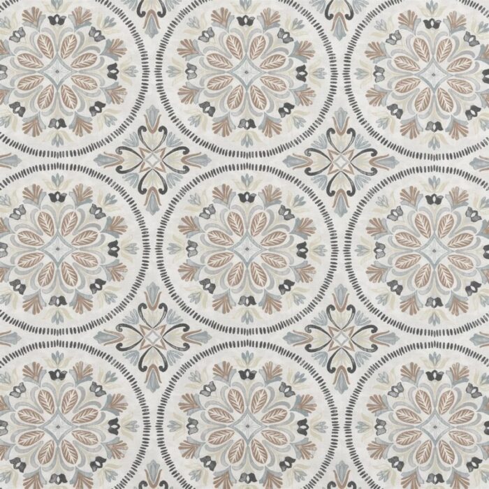 Tamarix Fabric - Slate swatch