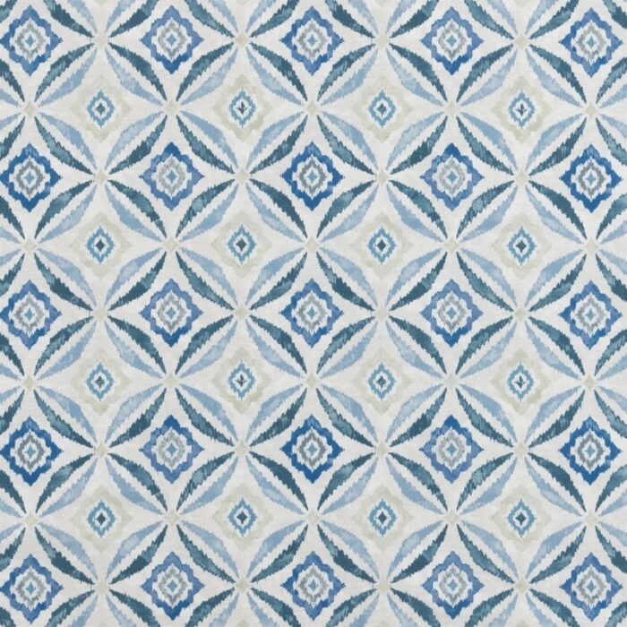Horus Fabric - Sapphire swatch