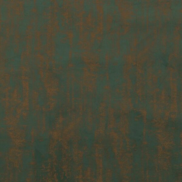 Tapini Fabric - Forest by green contemporary velvet-chenille fabric from Beaumont Textiles