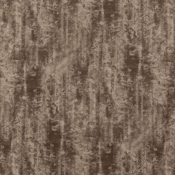Tapini Fabric - Latte by brown contemporary velvet-chenille fabric from Beaumont Textiles