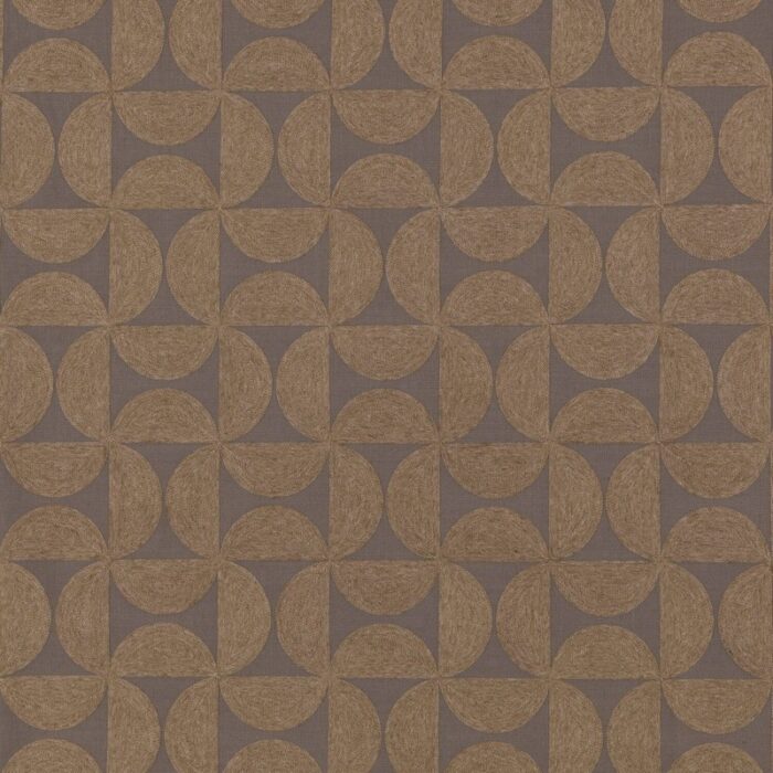 Tari Fabric - Earth swatch