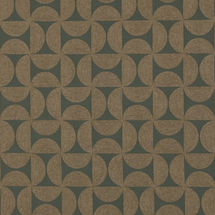 Tari Fabric - Moss swatch