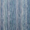 blue striped printed fabric from Beaumont Textiles