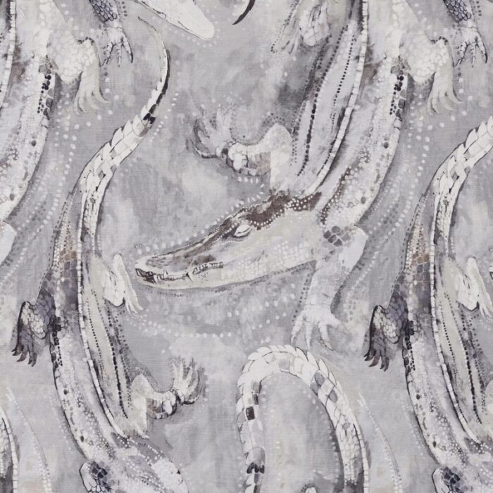 Ambunti Fabric - Glacier swatch