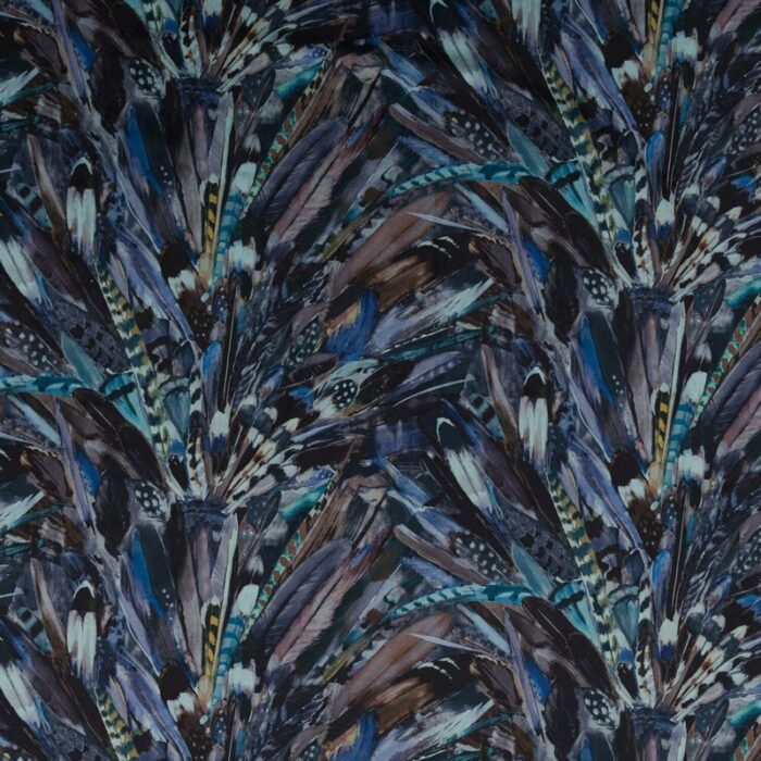 Batanta Fabric - Lagoon swatch