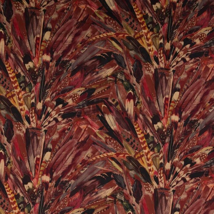 Batanta Fabric - Spice swatch