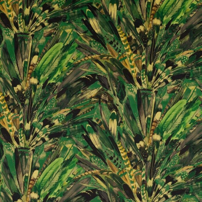 Batanta Fabric - Verde swatch