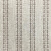 black-grey striped printed fabric from Art of the Loom