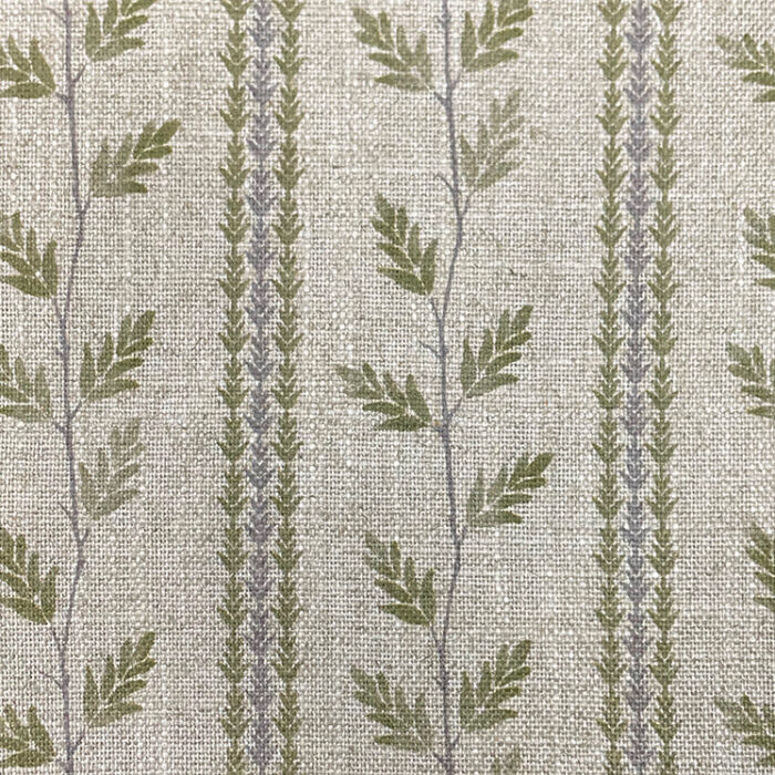 Trailing Vine Fabric - Colour 3 swatch