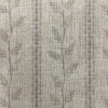 neutral striped printed fabric from Art of the Loom