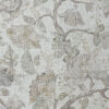 blue botanical printed fabric from Art of the Loom