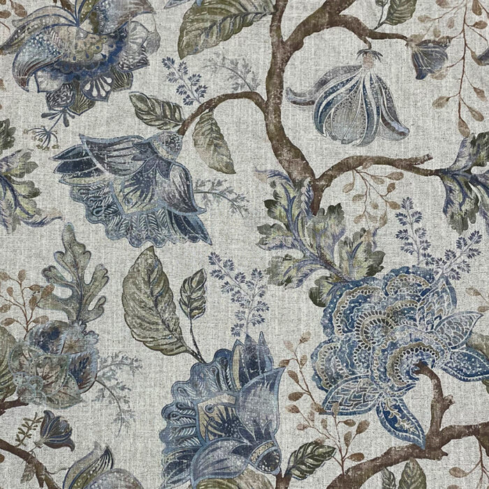 Ribblesdale Fabric - Linen swatch