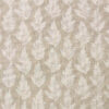 neutral botanical printed fabric from Art of the Loom