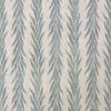 blue botanical printed fabric from Art of the Loom