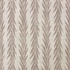 brown botanical printed fabric from Art of the Loom