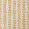 yellow botanical printed fabric from Art of the Loom