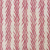 red botanical printed fabric from Art of the Loom