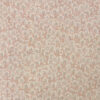 pink botanical printed fabric from Art of the Loom