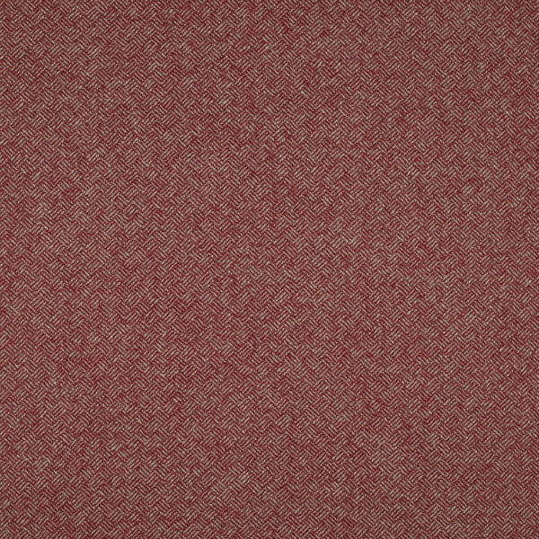 Parquet Fabric - Red from