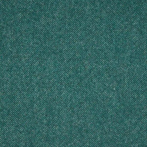 Parquet Fabric - Teal by Parquet Fabric - Teal from