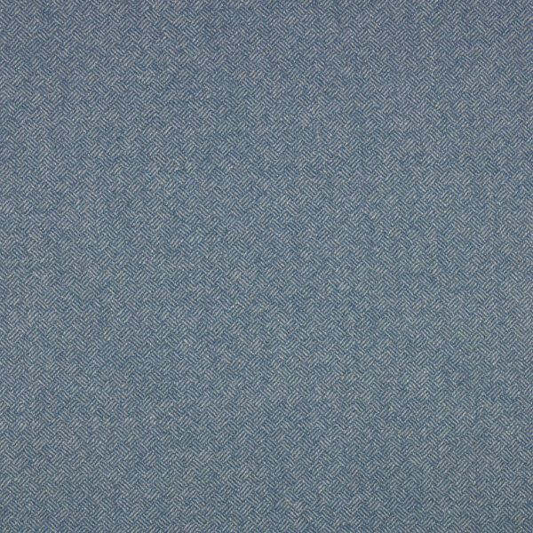 Parquet Fabric - Turquoise by Parquet Fabric - Turquoise from