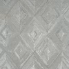 black-grey geometric woven fabric from Beaumont Textiles