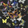 multicolour animal wallpaper from christian lacroix