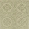 green traditional wallpaper from christian lacroix