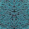 blue contemporary wallpaper from christian lacroix
