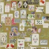 multicolour misc wallpaper from christian lacroix