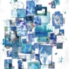 blue misc wallpaper from christian lacroix