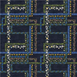 Hortus Wallpaper - Fleuve by Hortus Wallpaper - Fleuve from