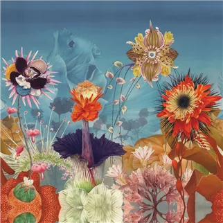 Surrearlesisme Wallpaper - Mosaique by Surrearlesisme Wallpaper - Mosaique from