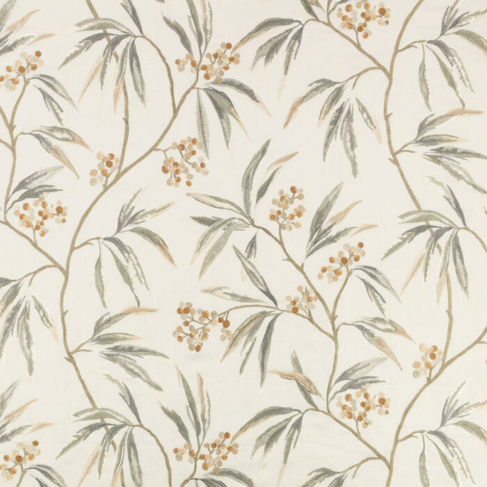 Mima Fabric - Tamarind swatch