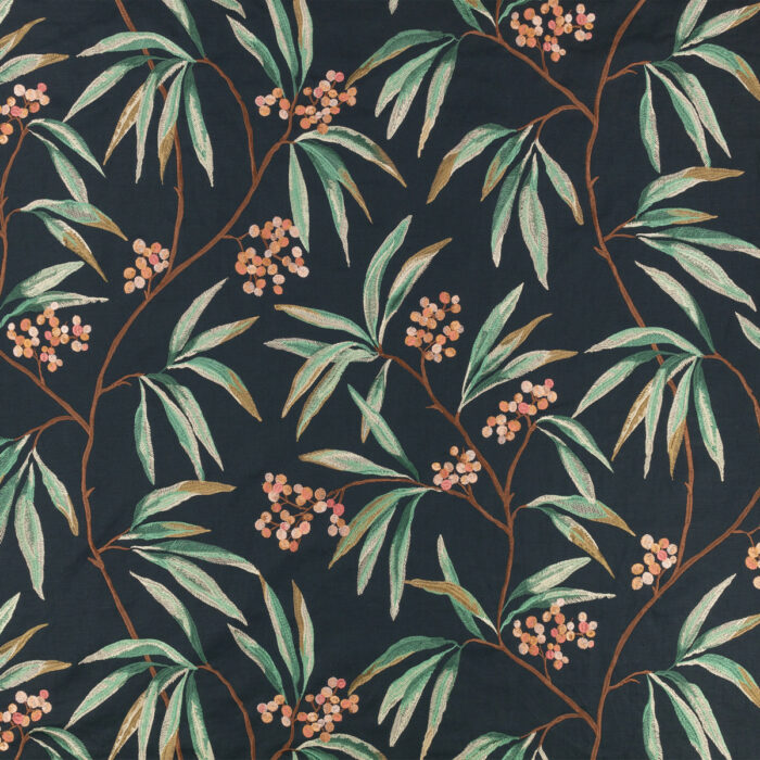 Mima Fabric - Twilight swatch