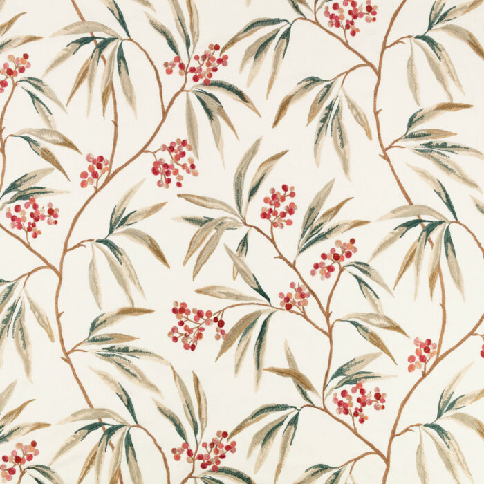 Mima Fabric - Bayberry swatch