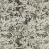 black-grey botanical jacquard fabric from Romo