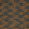 blue geometric jacquard fabric from Romo