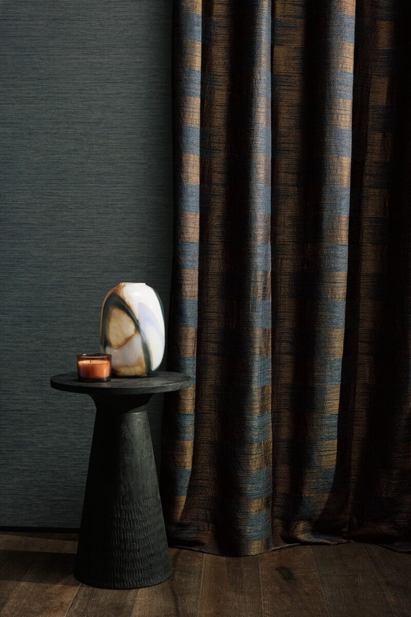 Nalani Fabric - Bronze from
